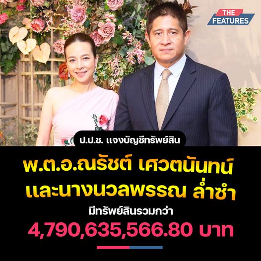 พลตำรวจเอก ณรัชต์ เศวตนันทน์